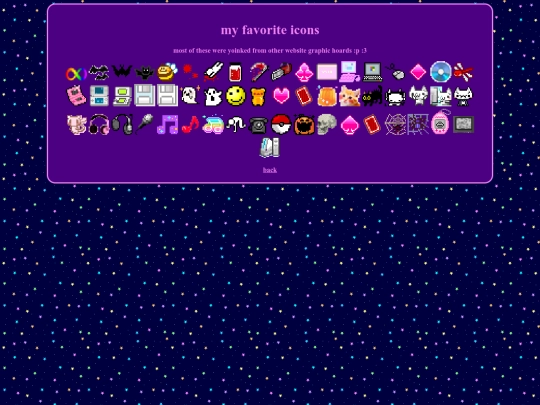 assets/favicons screenshot