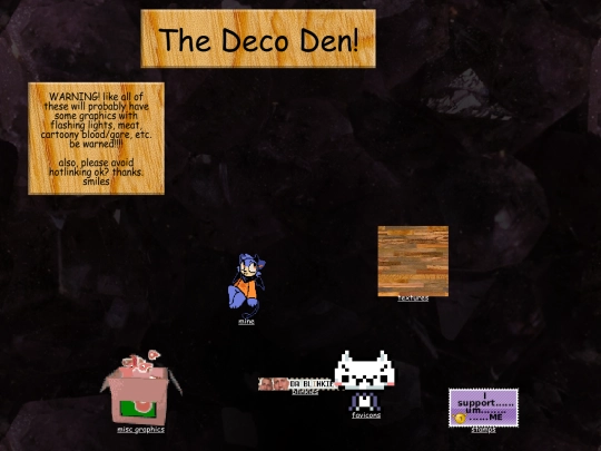 assets screenshot