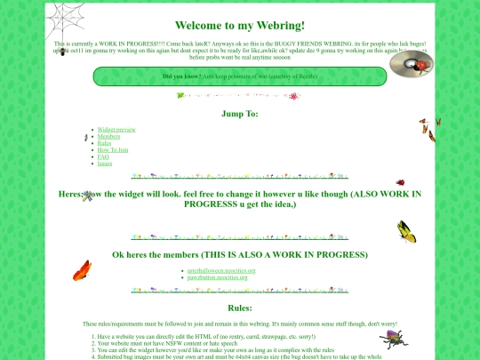 buggyfriends screenshot