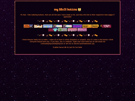 buttons screenshot
