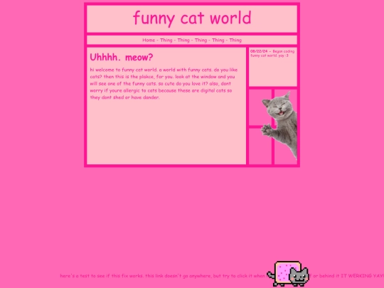 catworld screenshot