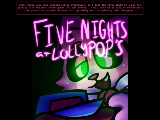 comics/fnal screenshot
