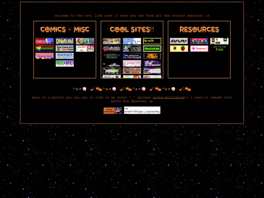 linkz screenshot