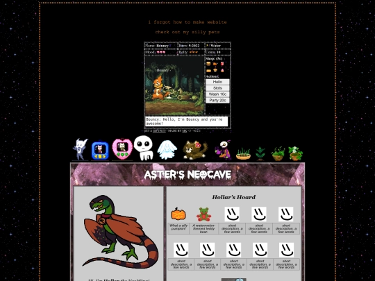 pets screenshot
