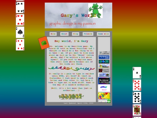 projects/solitaireProfessional screenshot