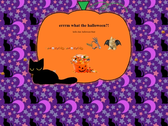 shrines/halloween screenshot
