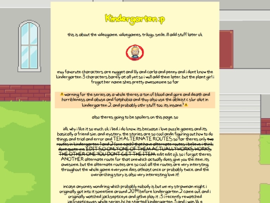 shrines/kindergarten screenshot