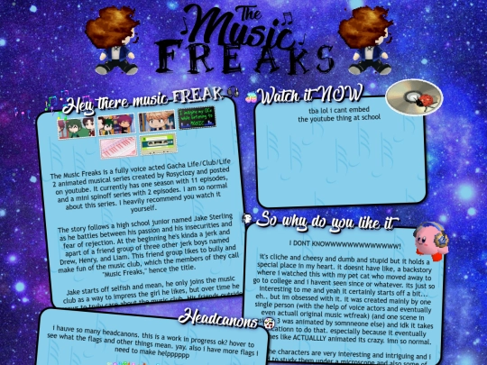 shrines/themusicfreaks screenshot