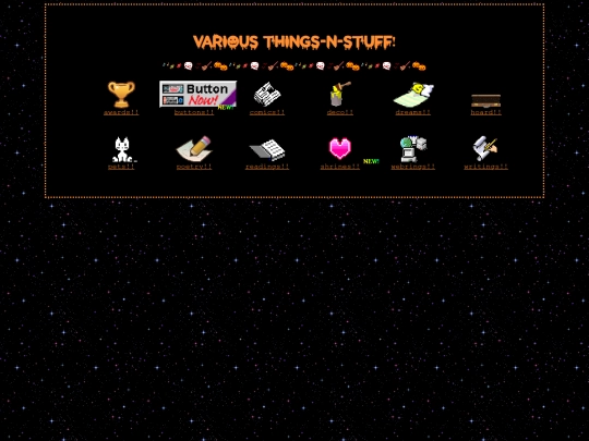 thingz screenshot