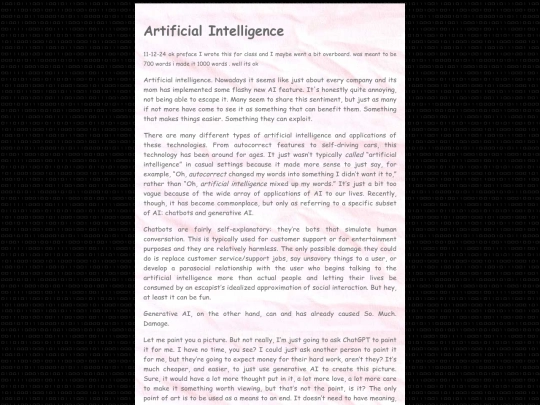 writings/ai screenshot
