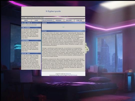 characters/v (streetkid)/V screenshot