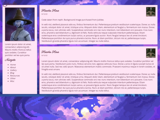 characters/yuriko/yuriko screenshot