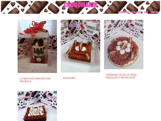 tortas screenshot