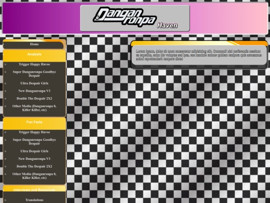 danganronpahavenanalysisultradespairgirls screenshot