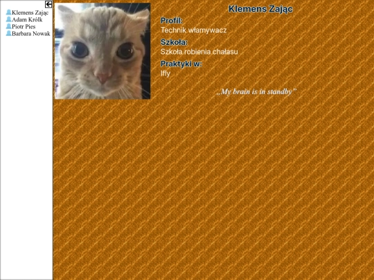 apps/participants screenshot