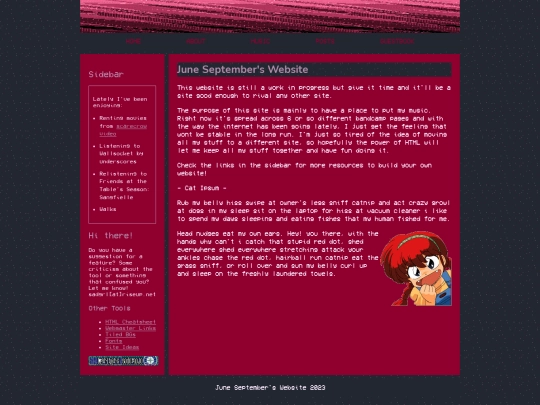 home screenshot