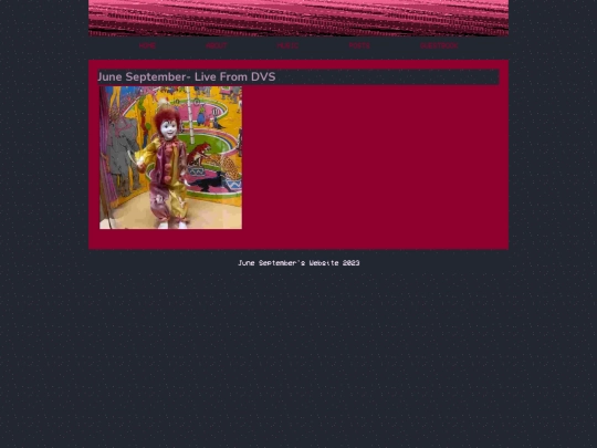 music screenshot
