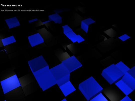 Contentpages/chillzone screenshot