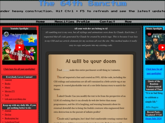 Posts/AIiscomingforyourjobprogrammers screenshot