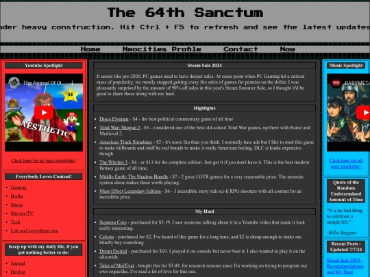 Posts/steamsale2024 screenshot