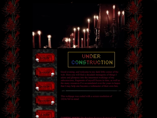 homepage screenshot