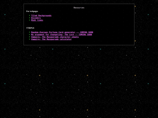 resources/resourcesdir screenshot