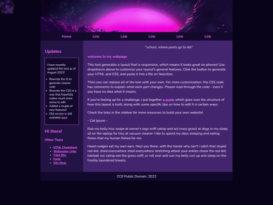 mindscapeindex screenshot