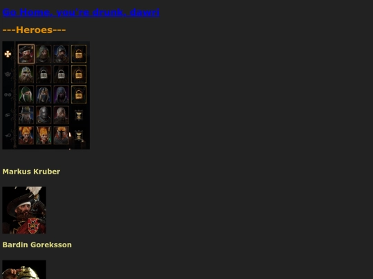 heroes-page/vt2-heroes screenshot