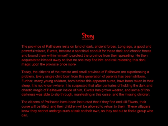 HorrorCampaign screenshot