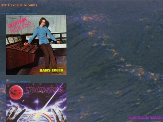 albums4 screenshot