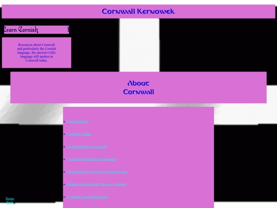 cornwall screenshot