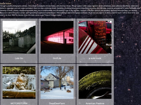 american screenshot