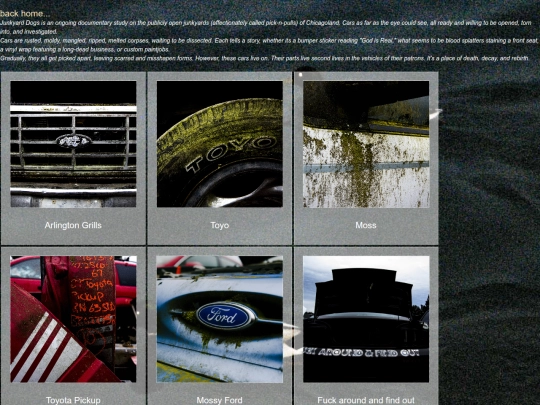 junkyard screenshot