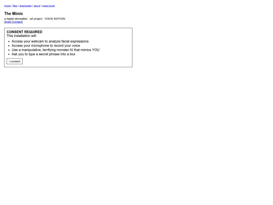 mimic_4_15_ver1 screenshot