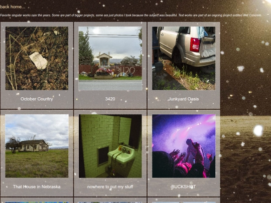 selected screenshot