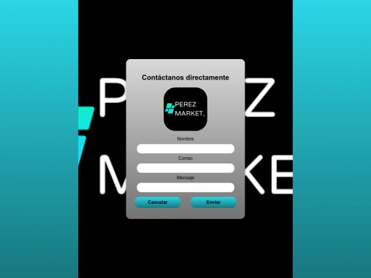contactar screenshot
