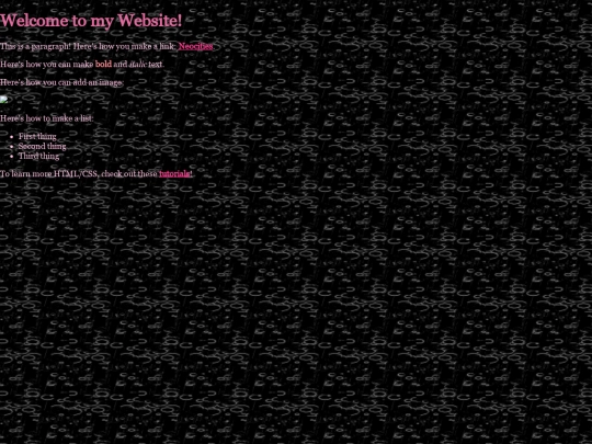 art/process screenshot