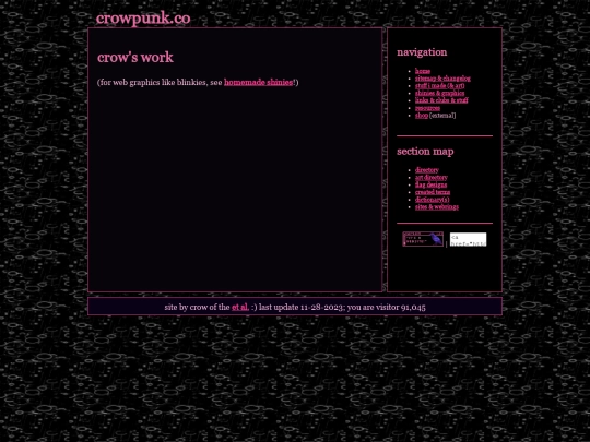 creations screenshot