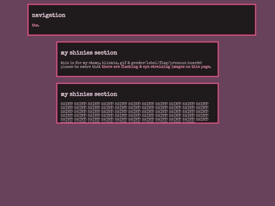 showcase screenshot