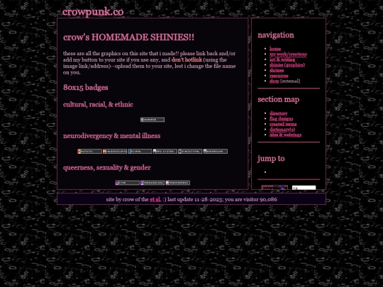 work/dictionary screenshot