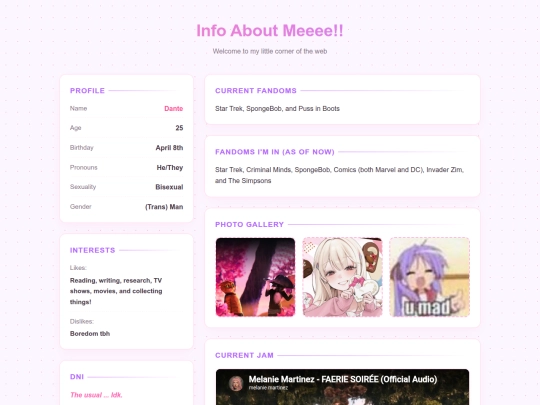Intro screenshot