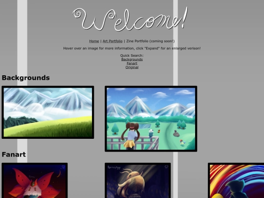 art screenshot