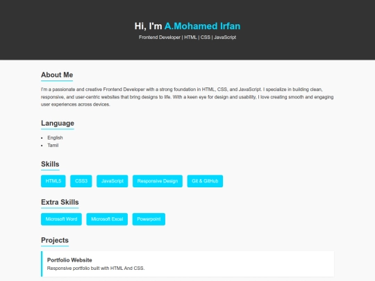 portfolio/portfolio screenshot