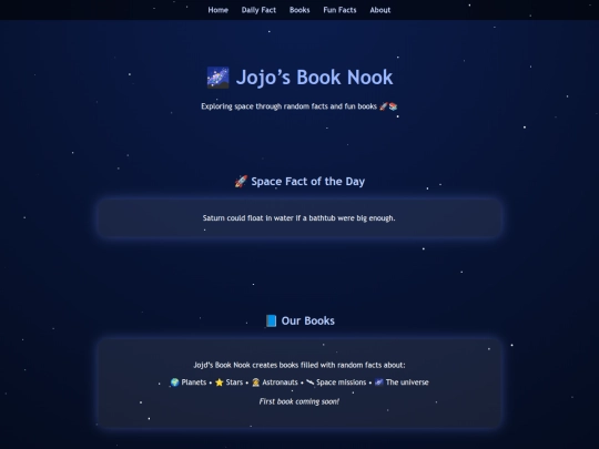 jojos_book_nook_full_website screenshot