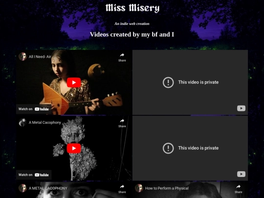 films_videos screenshot