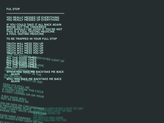 ful-stop screenshot
