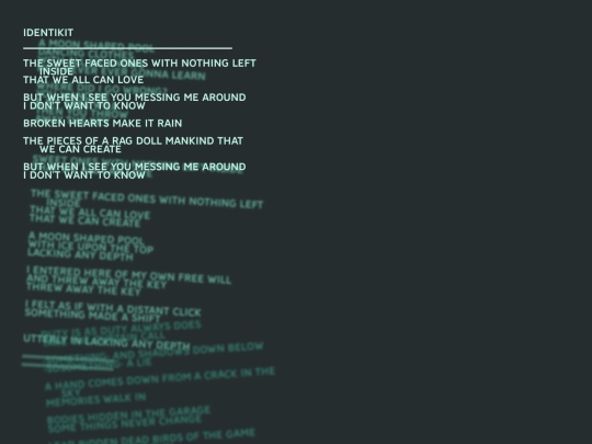 identikit screenshot