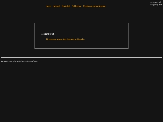 medios screenshot