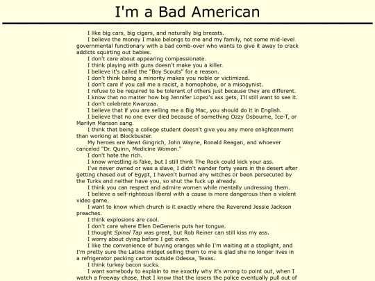 HB/badamerican screenshot
