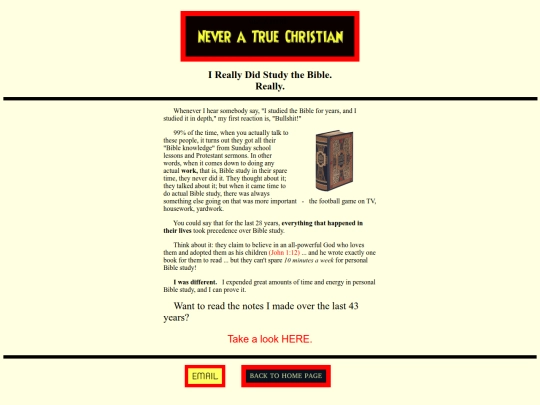biblestudy screenshot
